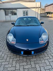 Porsche 911 Carrera 4 full optional, Asi serie oro