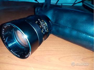 Obiettivo "Hanimar auto s" vintage