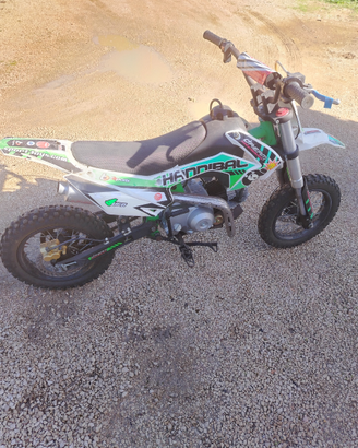 Mini moto 110