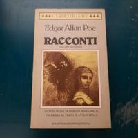 "Racconti – Volume Secondo" - E.A.Poe - euro 4