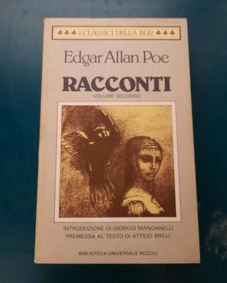 "Racconti – Volume Secondo" - E.A.Poe - euro 4
