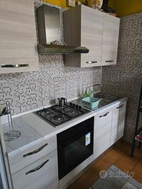 CUCINA, FORNO, FRIGORIFERO