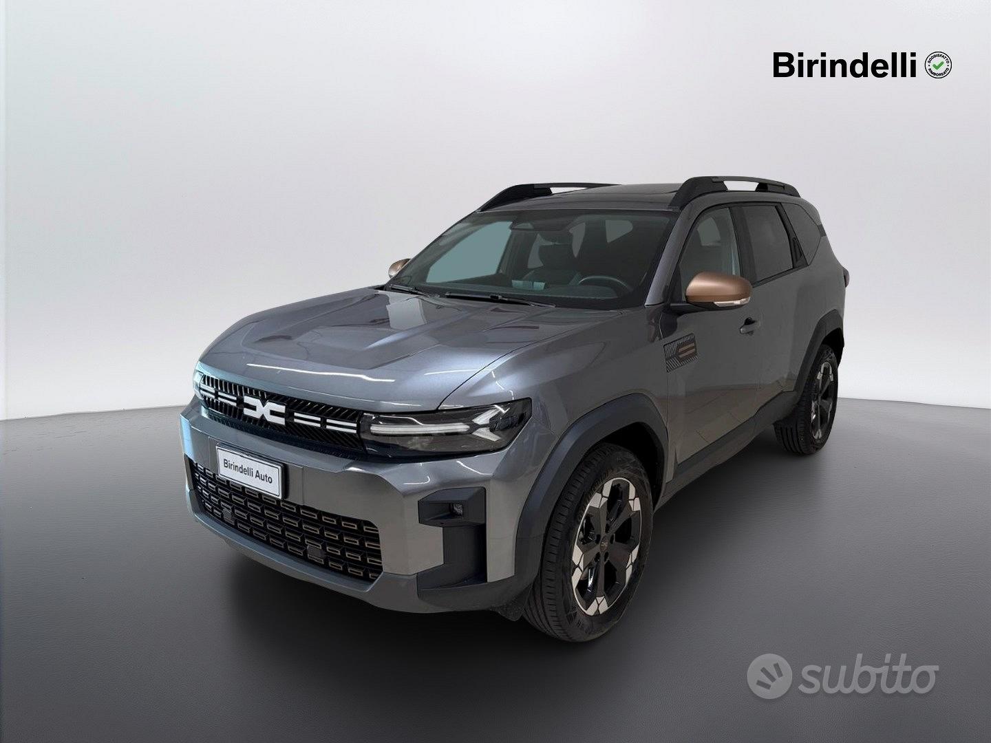 Dacia Bigster