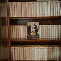 Collana completa in tedesco Nobel Letteratura 