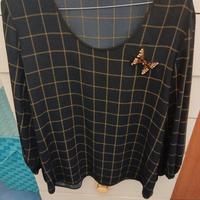 blusa Diana gallesi tg 48