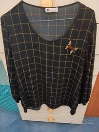 blusa Diana gallesi tg 48