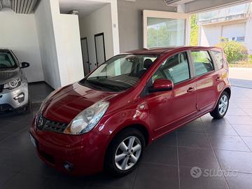 Nissan Note 1.4 16V Jive