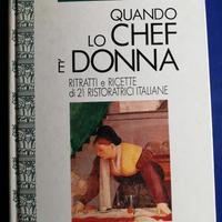 Quando lo chef è donna - Elio Chiodi