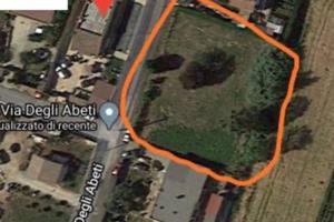 Terreno edificabile Ladispoli loc.Olmetto