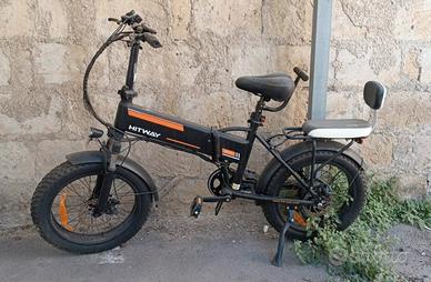 Bici elettrica it way