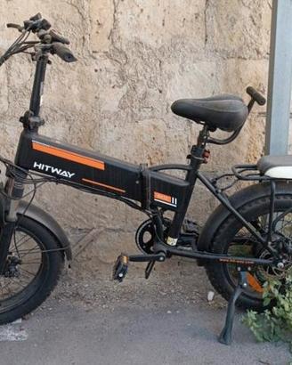 Bici elettrica it way