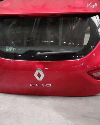PORTELLONE POSTERIORE RENAULT CLIO