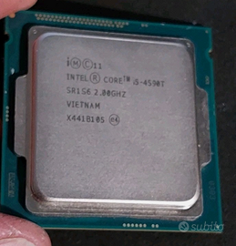 CPU 1150 CORE i5-4590T 2.0 GHZ