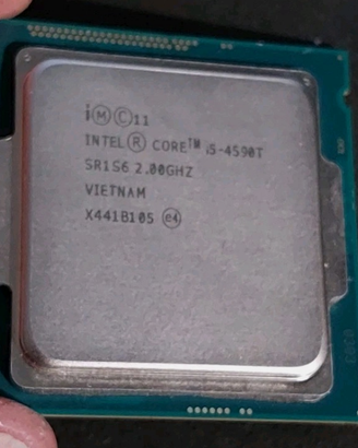 CPU 1150 CORE i5-4590T 2.0 GHZ