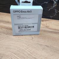 auricolari OPPO Enco Air3. Nuove, sigillate.