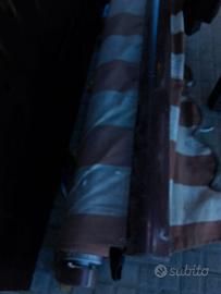 Tende da esterno per balconi o attività