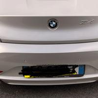 Paraurti posteriore BMW Z4e89