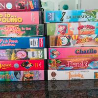 VHS DISNEY 