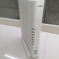 Modem Router D-Link