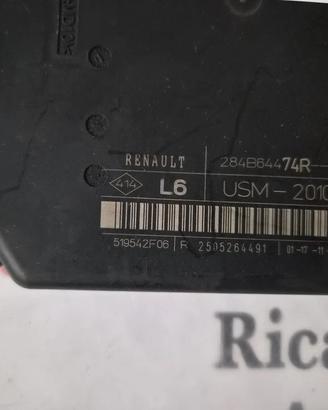 Modulo USM Scatola Fusibili Renault Master Opel Mo