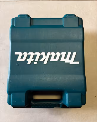Trapano Avvitatore a Percussione Makita HP488DWE 1
