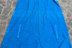 Pagliolato in alluminio per Gommone Zodiak MKII