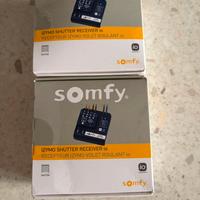 Somfy Izymo Shutter Receiver io