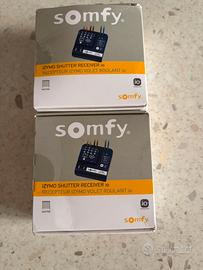 Somfy Izymo Shutter Receiver io