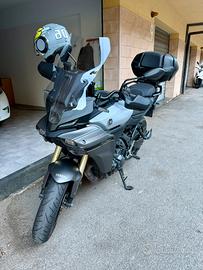 Yamaha Tracer 9 GT Y-AMT gar 7 anni + tagliandi