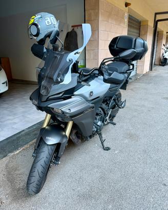 Yamaha Tracer 9 GT Y-AMT gar 7 anni + tagliandi