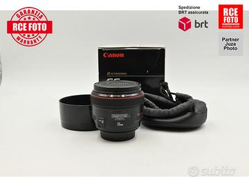 Canon EF 50 F1.2 L USM (Canon)