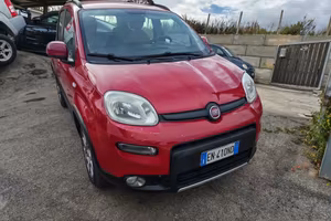 Fiat Panda 1.3 MJT S&S 4x4
