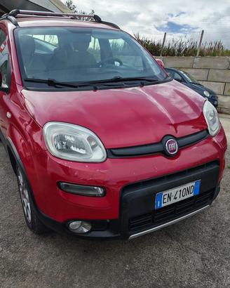 Fiat Panda 1.3 MJT S&S 4x4