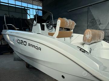 Barqa q20 dimostrativa