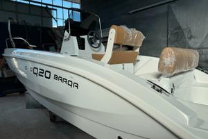 Barqa q20 dimostrativa