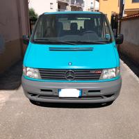 Mercedes vito 638