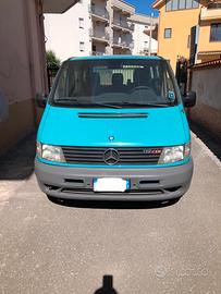 Mercedes vito 638