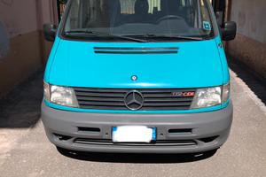 Mercedes vito 638