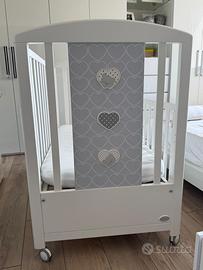 Lettino Foppapedretti modello Lovely