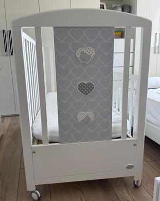 Lettino Foppapedretti modello Lovely