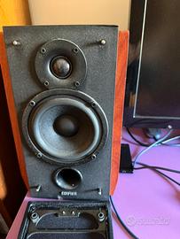 Diffusori Edifier R1700bt wireless attivi
