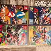 Giochi nintendo switch
