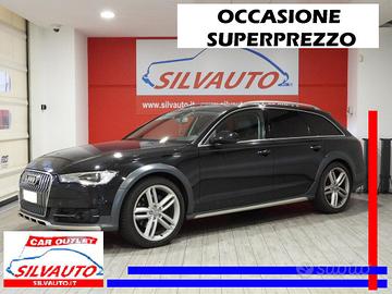 Audi A6 Allroad 3.0 tdi quattro 272cv s-tronic