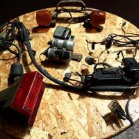 Ricambi vari MOTO GUZZI LE MANS I SERIE 76' 78'