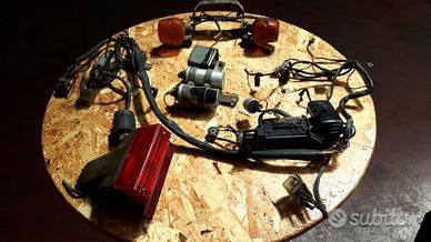 Ricambi vari MOTO GUZZI LE MANS I SERIE 76' 78'