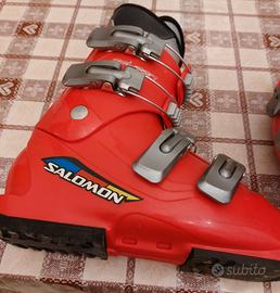 scarponi da sci - Sports In vendita a Alessandria