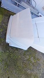 SPOILER IVECO DAILY DAL 2000 AL 2014 REGOLABILE