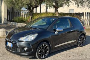 Ds DS3 3 1.6 HDi 90cv Just Black