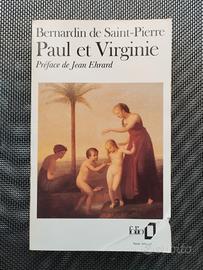 Paul et Virginie (in francese), B. de Saint-Pierre