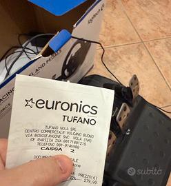 Logitech G923 – Volante + pedaliera TrueForce